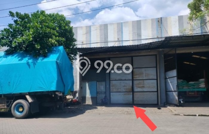 Gudang Premium di Sidoarjo, Luas 384m2m², Lokasi Komersial, Akses Sidoarjo, Sidoarjo, Sidoarjo Gudang Premium di Sidoarjo, Luas 384m2m², Lokasi Komersial, Akses Sidoarjo, Sidoarjo, Sidoarjo