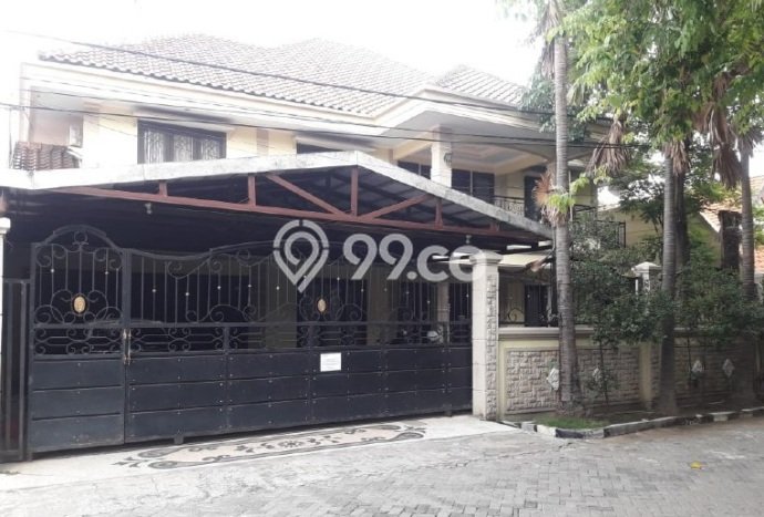 Siap Huni Hunian Elit 4 Kamar di Wonocolo Dekat ke Mana Saja Siap Huni Hunian Elit 4 Kamar di Wonocolo Dekat ke Mana Saja