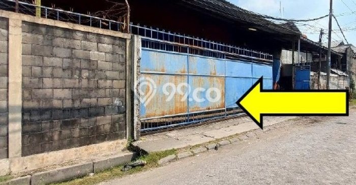 PELUANG EMAS! Gudang di , Luas 1346m2m², Kawasan Komersial PELUANG EMAS! Gudang di , Luas 1346m2m², Kawasan Komersial