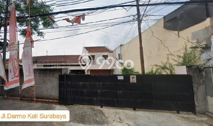 Kantor Kawasan Surabaya Kota, Luas 478m2m², Jalan Utama, Area Strategis Kantor Kawasan Surabaya Kota, Luas 478m2m², Jalan Utama, Area Strategis