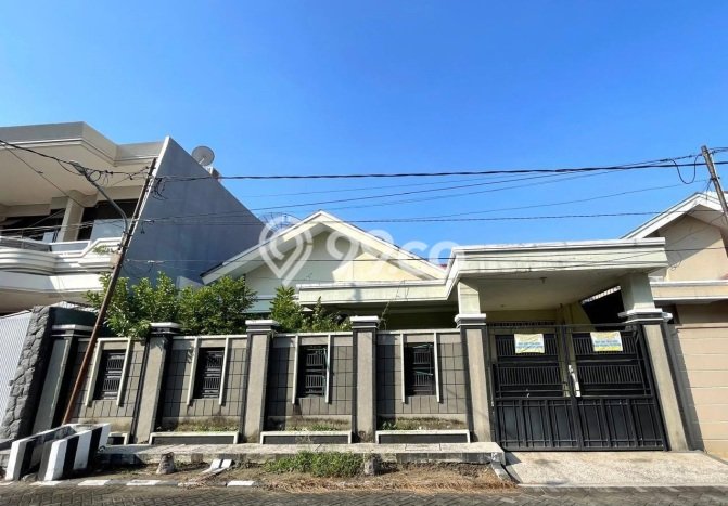 Hunian Super Mewah dengan Akses Paling Strategis di Sukomanunggal, Surabaya Hunian Super Mewah dengan Akses Paling Strategis di Sukomanunggal, Surabaya