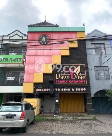 LOKASI STRATEGIS! Ruko Kawasan Rungkut, Luas 600m2m², Pengunjung Tinggi LOKASI STRATEGIS! Ruko Kawasan Rungkut, Luas 600m2m², Pengunjung Tinggi