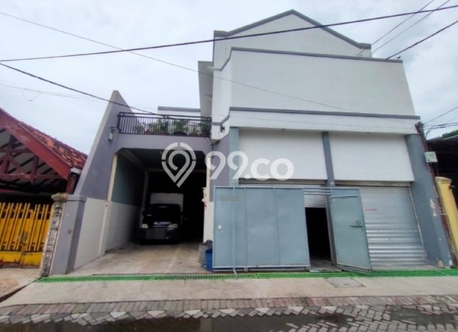 Untuk Dijual Kantor di Gubeng Surabaya LT 333m2 / LB 333m2 Untuk Dijual Kantor di Gubeng Surabaya LT 333m2 / LB 333m2
