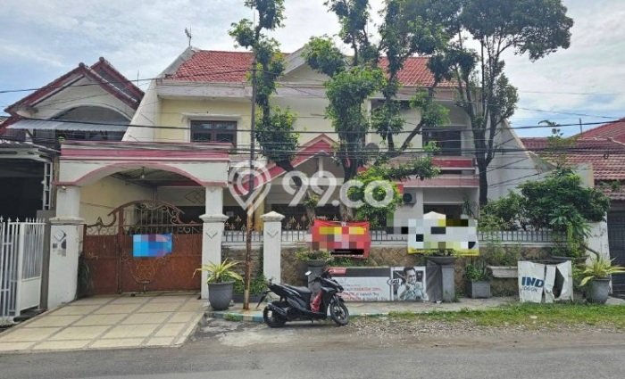 Dijual Hunian Mewah dengan Fasilitas Sekitar Lengkap di Rungkut, Surabaya Dijual Hunian Mewah dengan Fasilitas Sekitar Lengkap di Rungkut, Surabaya