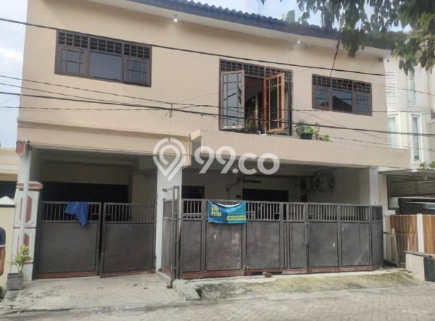 Dijual Kost di Rungkut, Surabaya, 8 KT, 4 KM, Luas 300m2 Dijual Kost di Rungkut, Surabaya, 8 KT, 4 KM, Luas 300m2