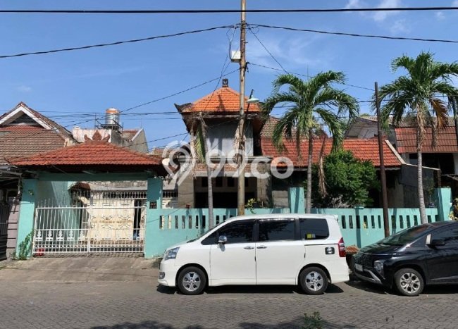 Siap Huni Rumah Mewah 4 Kamar di Sukolilo Dekat ke Mana Pun Siap Huni Rumah Mewah 4 Kamar di Sukolilo Dekat ke Mana Pun