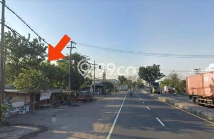 LOKASI STRATEGIS! Tanah di Krian, Luas 8819m2m², Area Nyaman, Cocok untuk Hunian LOKASI STRATEGIS! Tanah di Krian, Luas 8819m2m², Area Nyaman, Cocok untuk Hunian