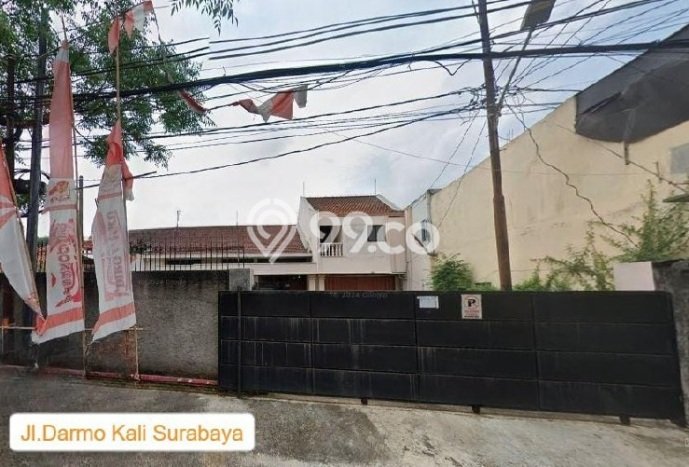 Kantor Kawasan Surabaya Kota, Luas 478m2m², Jalan Utama, Area Strategis Kantor Kawasan Surabaya Kota, Luas 478m2m², Jalan Utama, Area Strategis