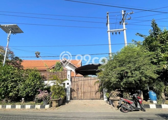 Tanah untuk Dijual di Gubeng Surabaya Luas 1609m2 Tanah untuk Dijual di Gubeng Surabaya Luas 1609m2