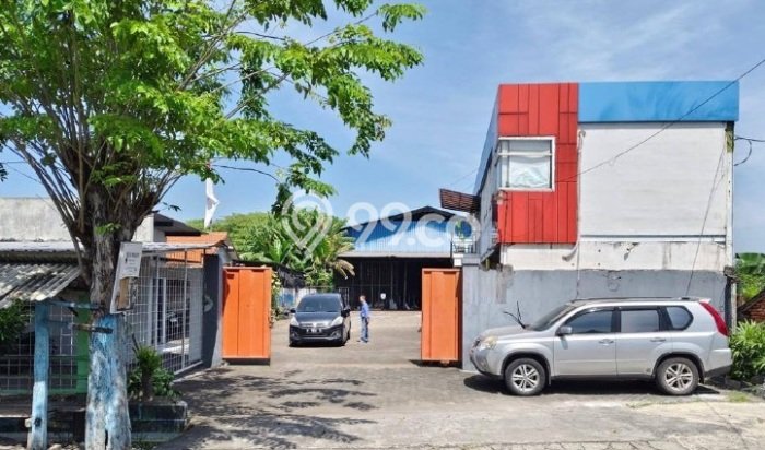 Unit Gudang Dijual di Sidoarjo Sidoarjo Luas Bangunan 1780m2 Unit Gudang Dijual di Sidoarjo Sidoarjo Luas Bangunan 1780m2