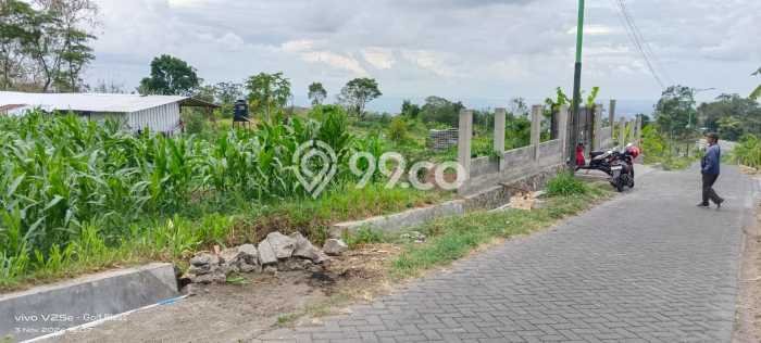 Tanah Dijual Lokasi Prigen, Pasuruan Luas 1293m2 Legalitas Aman Tanah Dijual Lokasi Prigen, Pasuruan Luas 1293m2 Legalitas Aman