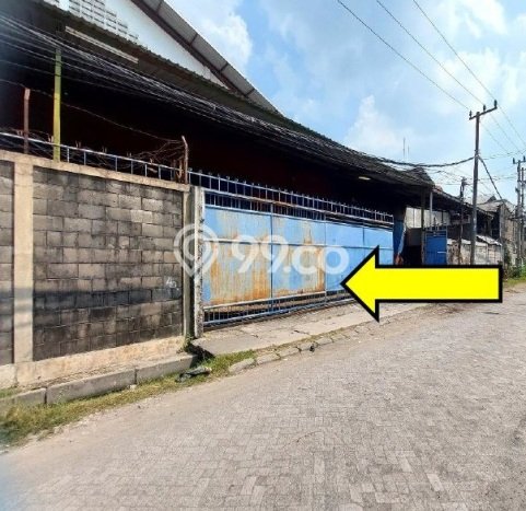 PELUANG EMAS! Gudang di , Luas 1346m2m², Kawasan Komersial PELUANG EMAS! Gudang di , Luas 1346m2m², Kawasan Komersial