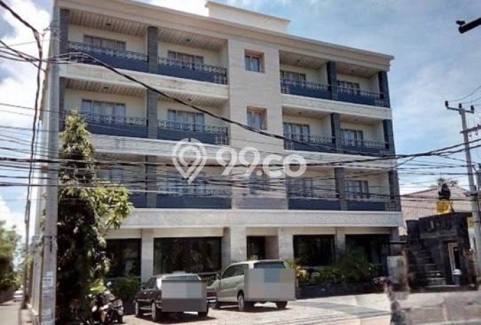 Hotel Kawasan Kuta Selatan, Luas 680m², Jalan Utama, Lokasi Strategis Hotel Kawasan Kuta Selatan, Luas 680m², Jalan Utama, Lokasi Strategis