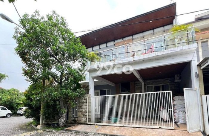 Siap Huni Hunian Elit 4 Kamar di Kenjeran Dekat ke Mana Saja Siap Huni Hunian Elit 4 Kamar di Kenjeran Dekat ke Mana Saja