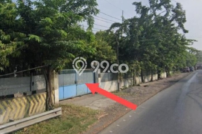 Pabrik Kawasan Kebomas, Luas 7530m2m², Lokasi Berkembang Pabrik Kawasan Kebomas, Luas 7530m2m², Lokasi Berkembang