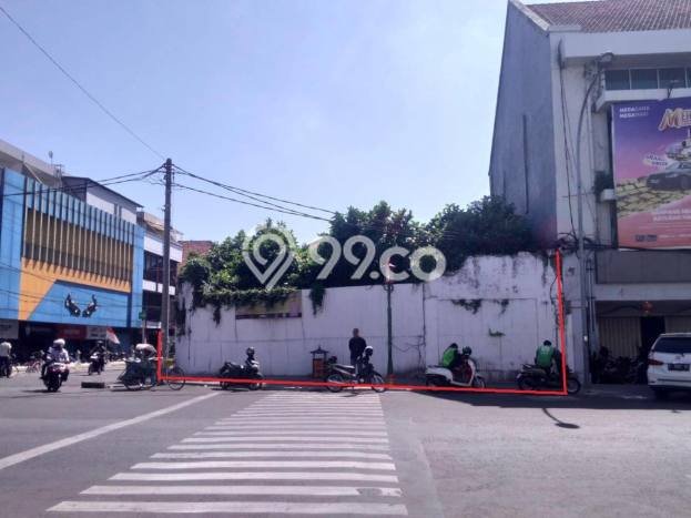 Tanah Kavling untuk Dijual di Tambaksari Surabaya 494m2 Tanah Kavling untuk Dijual di Tambaksari Surabaya 494m2