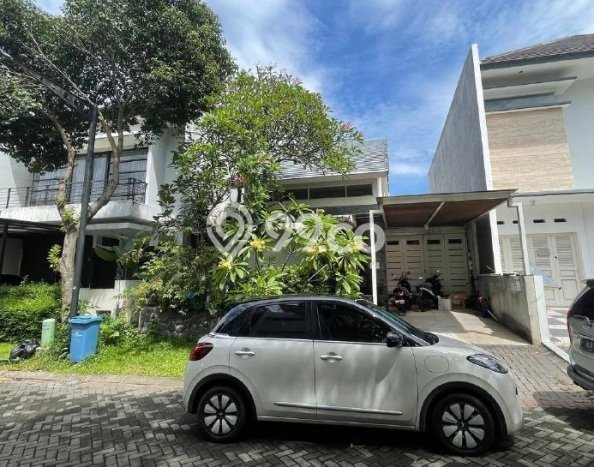 Rumah Minimalis 3 KT LT 180m2 di Citraland Rumah Minimalis 3 KT LT 180m2 di Citraland