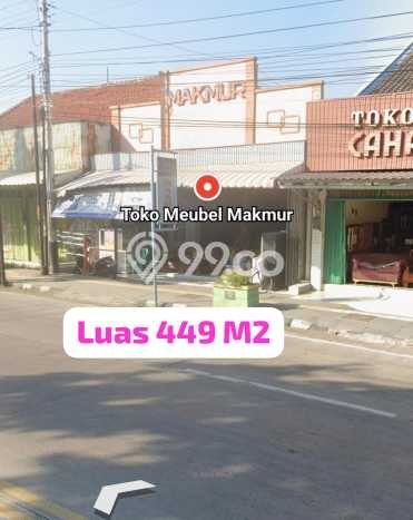 Ruko Dijual di Brebes Brebes dengan LB 550m2 Ruko Dijual di Brebes Brebes dengan LB 550m2