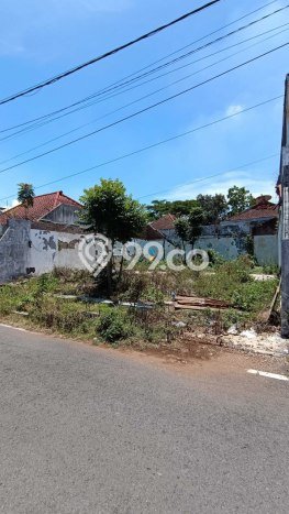 Tanah Komersial Dijual di Klojen Malang 225m2 Tanah Komersial Dijual di Klojen Malang 225m2