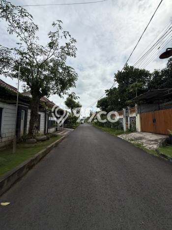 For Sale! Premium House LT 378m2 Desain Elegan di Dieng For Sale! Premium House LT 378m2 Desain Elegan di Dieng