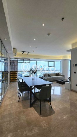 Hunian Apartemen Eksklusif untuk Dijual di Surabaya dengan 1 BR & 2 Kamar Mandi Hunian Apartemen Eksklusif untuk Dijual di Surabaya dengan 1 BR & 2 Kamar Mandi
