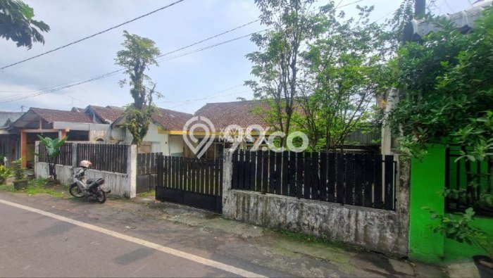 Tanah Strategis Dijual di Klojen Malang 506m2 Tanah Strategis Dijual di Klojen Malang 506m2