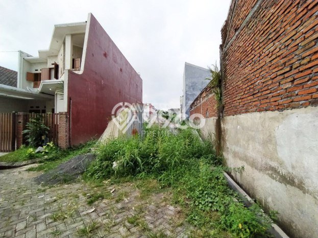 Dijual Tanah Lokasi Soekarno Hatta, Malang Seluas 769m2 Dijual Tanah Lokasi Soekarno Hatta, Malang Seluas 769m2