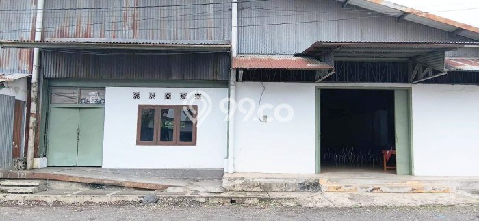 Unit Gudang Disewa Lokasi Pakis, Malang Spesifikasi Luas Bangunan 420m2 Unit Gudang Disewa Lokasi Pakis, Malang Spesifikasi Luas Bangunan 420m2