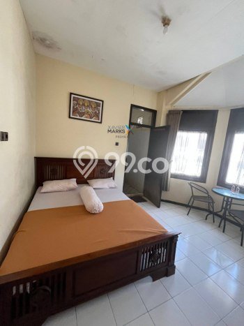 Hotel Strategis Kawasan Junrejo, Luas 600m2m², Mainroad, Area Bisnis Aktif Hotel Strategis Kawasan Junrejo, Luas 600m2m², Mainroad, Area Bisnis Aktif