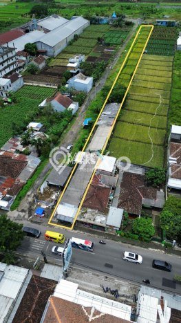 Lahan Kosong Dijual di Blimbing, Malang, Luas 3169m2 Area Strategis Lahan Kosong Dijual di Blimbing, Malang, Luas 3169m2 Area Strategis