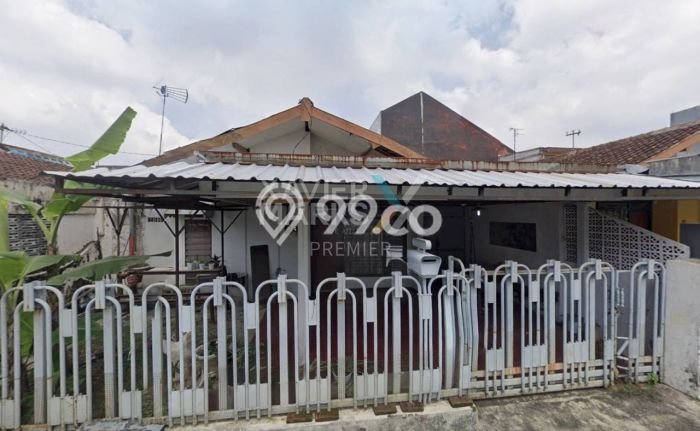 Jual Rumah Favorit Siap Huni LB 120m2 di Lowokwaru, Malang Jual Rumah Favorit Siap Huni LB 120m2 di Lowokwaru, Malang