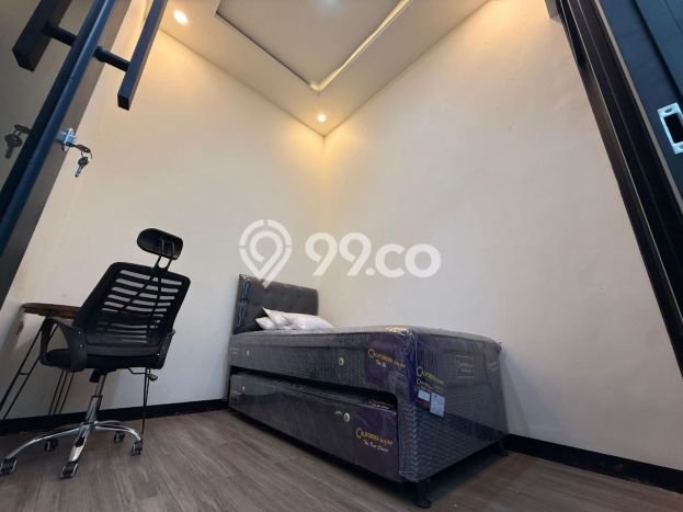 Rumah Luas Asri 3 KT Siap Pakai di Araya Malang Rumah Luas Asri 3 KT Siap Pakai di Araya Malang