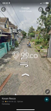 Tanah Dijual di Malang Seluas 271m2 Strategis Tanah Dijual di Malang Seluas 271m2 Strategis