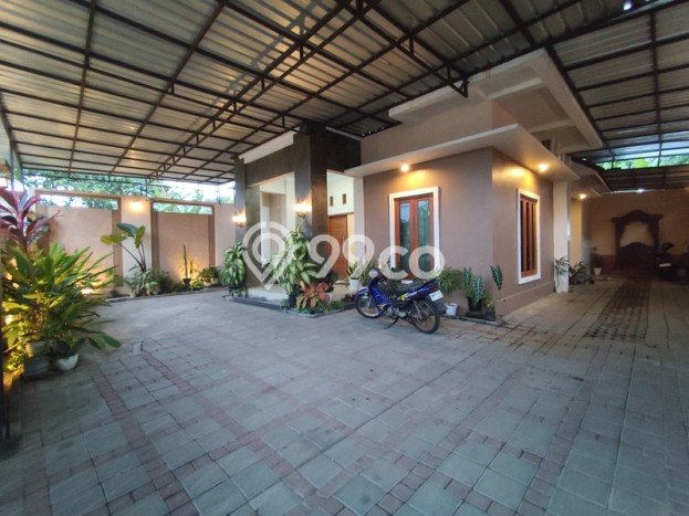Vila di Sleman, Area 411m2m², Lokasi Premium Vila di Sleman, Area 411m2m², Lokasi Premium