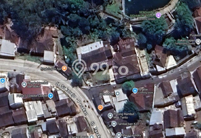 Lahan Kosong Dijual di Temanggung dengan Area 2517m2 Lahan Kosong Dijual di Temanggung dengan Area 2517m2