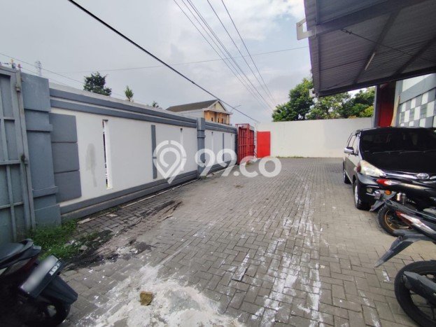 Gudang Dijual di Yogyakarta LT 1400m2 & LB 1000m2 Lokasi Terbaik! Gudang Dijual di Yogyakarta LT 1400m2 & LB 1000m2 Lokasi Terbaik!