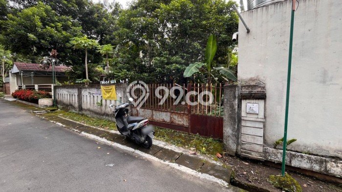 Tanah untuk Dijual di Sleman Sleman Luas 485m2 Tanah untuk Dijual di Sleman Sleman Luas 485m2
