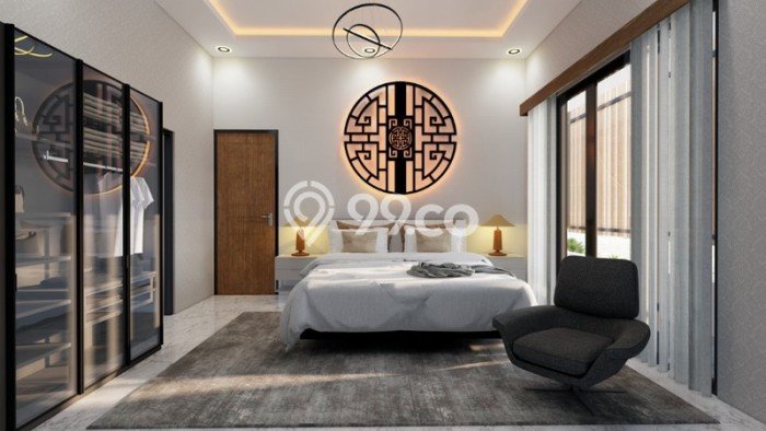 Hunian Cantik Modern Lb 117m2 di Magelang Selatan, Magelang Hunian Cantik Modern Lb 117m2 di Magelang Selatan, Magelang