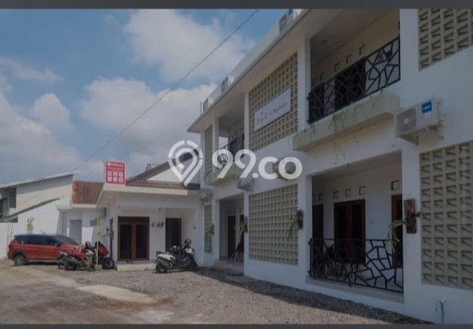 AREA BISNIS! Hotel Kawasan Sleman, Luas 250m2m², Mainroad, Strategis AREA BISNIS! Hotel Kawasan Sleman, Luas 250m2m², Mainroad, Strategis