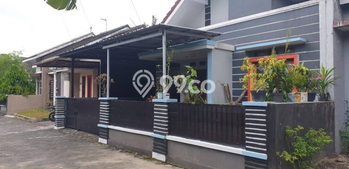 Jual Rumah Minimalis Bagus Punya 3 KT di Sleman Sleman - Jual Rumah Minimalis Bagus Punya 3 KT di Sleman Sleman -
