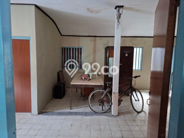 Rumah Strategis Minimalis Lb 300m2 di Mergangsan, Yogyakarta Rumah Strategis Minimalis Lb 300m2 di Mergangsan, Yogyakarta