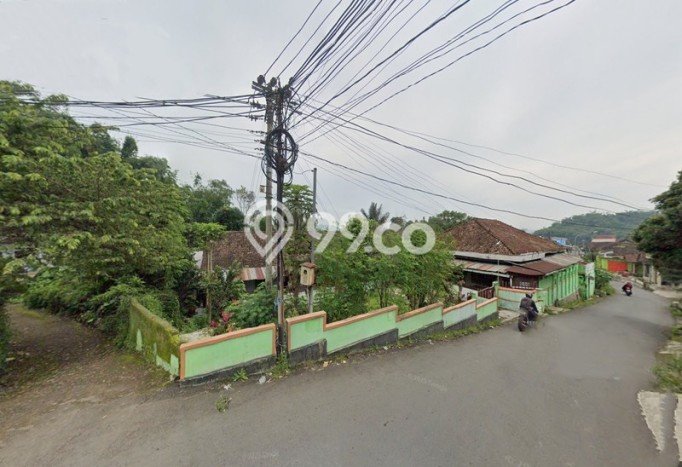 Lahan Kosong Dijual di Temanggung dengan Area 2517m2 Lahan Kosong Dijual di Temanggung dengan Area 2517m2