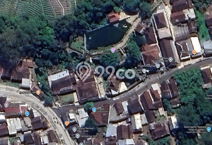 Lahan Kosong Dijual di Temanggung dengan Area 2517m2 Lahan Kosong Dijual di Temanggung dengan Area 2517m2