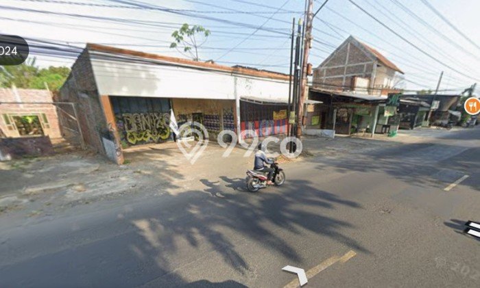 Tanah Dijual Lokasi Bantul, Bantul Luas 303m2 Legalitas Aman Tanah Dijual Lokasi Bantul, Bantul Luas 303m2 Legalitas Aman