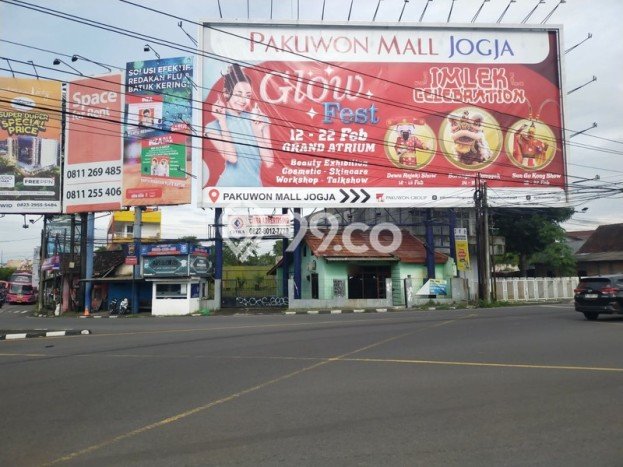 Kavling Tanah untuk Dijual di Sleman, Yogyakarta, Luas 525m2 Kavling Tanah untuk Dijual di Sleman, Yogyakarta, Luas 525m2