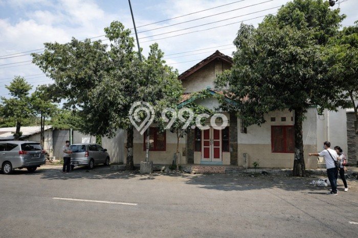 Tanah Dijual Lokasi Tegal Barat, Tegal Luas 1350m2 Legalitas Aman Tanah Dijual Lokasi Tegal Barat, Tegal Luas 1350m2 Legalitas Aman
