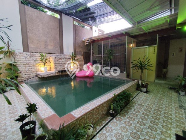 Vila di Sleman, Area 411m2m², Lokasi Premium Vila di Sleman, Area 411m2m², Lokasi Premium