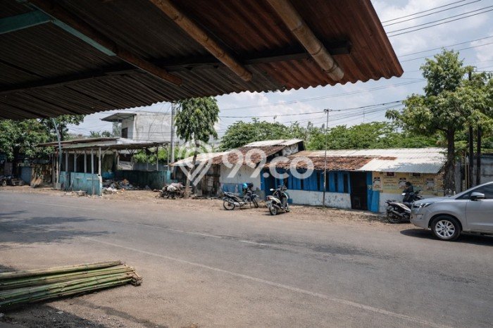 Tanah Dijual Lokasi Tegal Barat, Tegal Luas 1350m2 Legalitas Aman Tanah Dijual Lokasi Tegal Barat, Tegal Luas 1350m2 Legalitas Aman