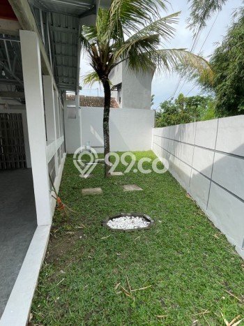 Rumah Modern Minimalis 3 Kamar Siap Huni di Sleman Rumah Modern Minimalis 3 Kamar Siap Huni di Sleman