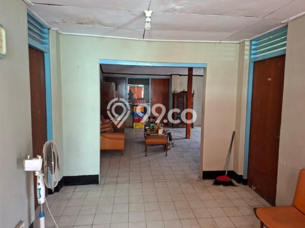 Rumah Strategis Minimalis Lb 300m2 di Mergangsan, Yogyakarta Rumah Strategis Minimalis Lb 300m2 di Mergangsan, Yogyakarta
